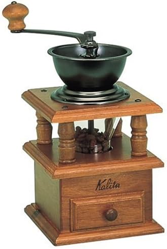 Amazon カリタ 手挽きコーヒーミル コーヒーミル Ct 5 441 手挽きコーヒーミル オンライン通販