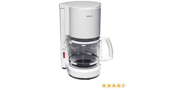 Krups 201-71 ProCafe Plus Coffeemaker 