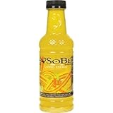 SoBe Elixer Citrus Energy 20 Oz (Pack of 4)