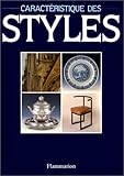 Caractéristique des Styles by 