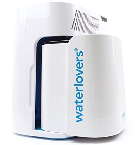 WaterLovers Counter-top Water Distiller with Smart Technology