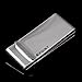 EQA02 Various Smart Mens Money Clip Card Holder By Epoint (Silver - EQA09A01)