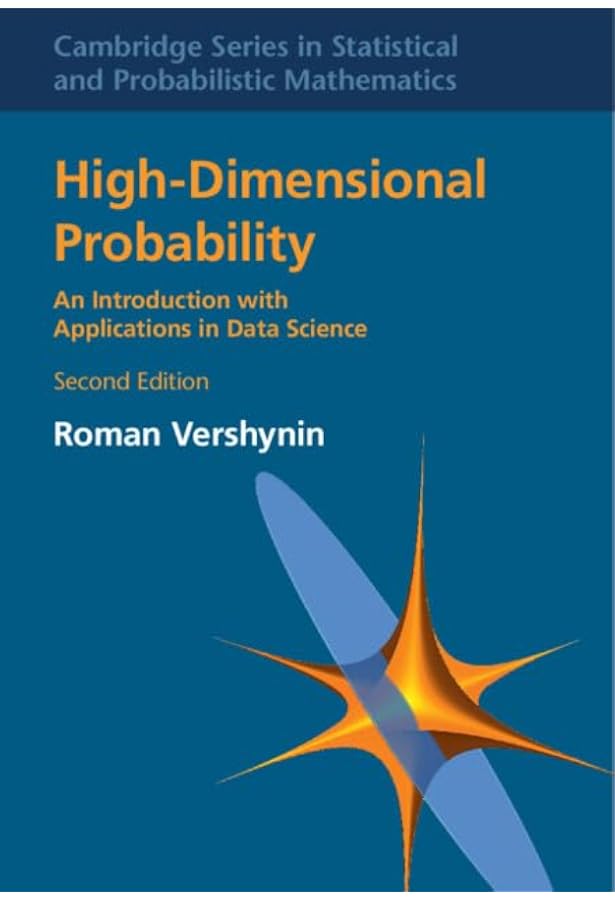 Amazon.com: High-Dimensional Probability (Cambridge Series in
