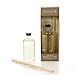 Hosley AROMATHERAPY DEAL 200 Milliliter VANILLA ALMOND Reed Diffuser Refill. Ideal GIFT for Wedding Party Bridal Reiki Spa Meditation P9