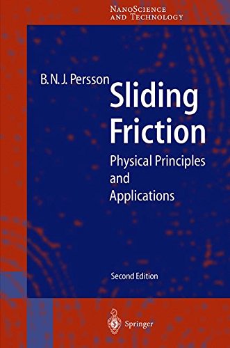 Sliding Friction: Physical Principles and Applications (NanoScience and Technology)