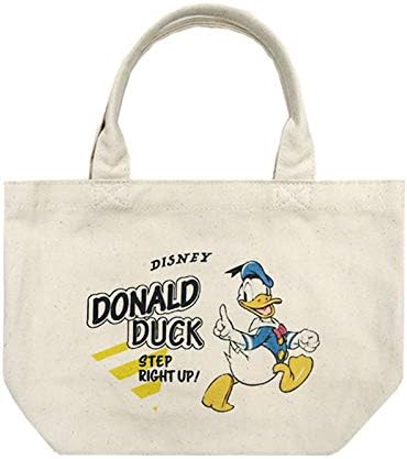 Amazon Co Jp ディズニードナルドダック ミニトートバッグ おもちゃ