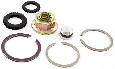 Rugged RidgeOmix-Ada 18676.64 Slip Yoke Eliminator Hardware Kit