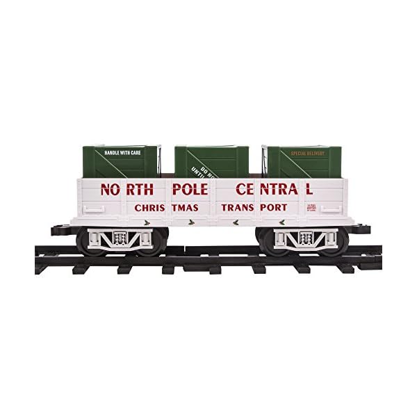 Lionel North Pole Central Ready to Play Train Set