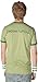 The Smashing Pumpkins Distressed Heart Heather Green Adult T-shirt Tee (Medium)