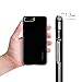Spigen Thin Fit iPhone 8 Plus/iPhone 7 Plus Case with Premium Glossy Finish Coating and QNMP Compatible for Apple iPhone 8 Plus (2017) / iPhone 7 Plus (2016) - Jet Black
