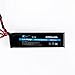 Beacon Pet 11.1V 2200mAh 8C 3S Li-Poly Li-Po RC Battery Pack for JR FUTABA Flysky FS-TH9X Transmitter