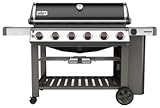 Weber-Stephen Products 63010001 Genesis Ii E610 Lp Grill, Six-Burner Black