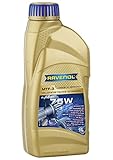 RAVENOL J1C1003 SAE 75W Manual Transmission Fluid - MTF-3 Full Synthetic (1 Liter)