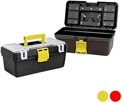 CAJA HERRAMIENTAS MINI TARANTO: Amazon.es: Bricolaje y herramientas