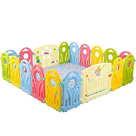 kids play gates