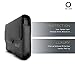 iPhone 6 Plus Holster, CellBeePremium Leather Pouch Carrying Case with Belt Clip Belt Loops Holster for Apple iPhone 6 Plus 6s Plus(Fits with Otterbox Case n Lifeproof Case on)(Fashion City)
