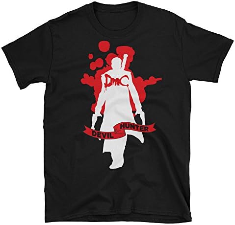 Devil May Cry Dante Unisex T-Shirt