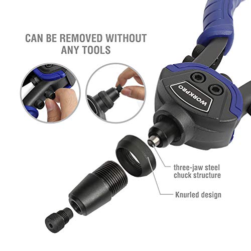 2 WORKPRO+10+inch+Heavy+Duty+Rivet