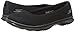 Skechers Performance Women's Go Step Primary Walking Shoe, Black Mesh, 8.5 M US