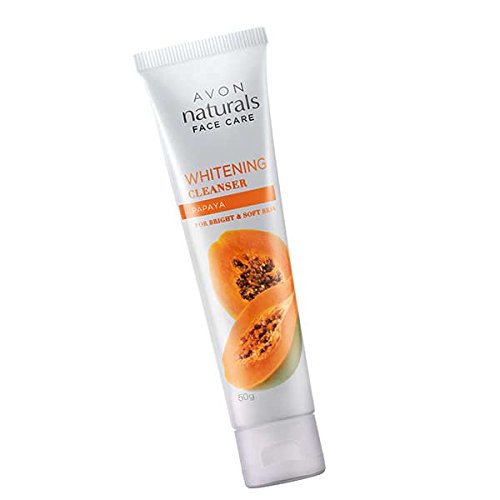avon papaya cleanser