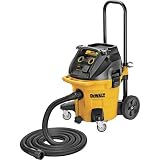 DEWALT DWV012 10-Gallon Dust Extractor with Automatic Filter