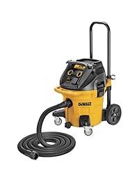 DeWalt 10 galones Extractor de polvo con limpieza de filtro automática