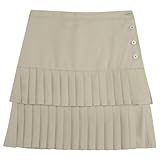 Double Pleated Scooter