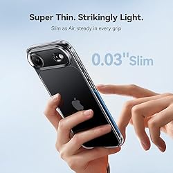 CASEKOO for iPhone Case, [Never Yellow