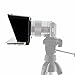 Parrot Teleprompter Version 2 Portable Teleprompter for Smartphone With Cleaning Kit