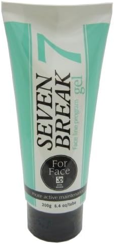 SEVEN BREAK Gel For Face by Seven Breakgel