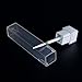 Biutee Ceramic Nail File Drill Bit Tools Cuticle Clean Gel Remove Nail Salon Use Medium Grit Nail drill Nail file nail tool grinder head nail pottery 2.2mm12mm