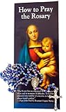 Westman Works How to Pray the Rosary Pamphlet Gift