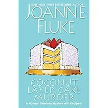 Coconut Layer Cake Murder (A Hannah Swensen Mystery Book 25)