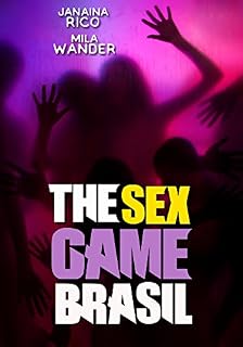 Livro The Sex Game Brasil - Um Reality Show Diferente