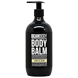 Bean Body Body Balm Vanila Bean 500ml (16.9 oz)