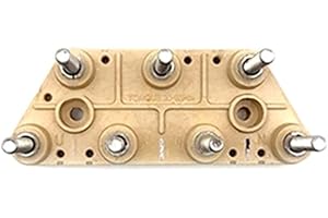 yiyao Generators Wiring Board Power Crew Wiring Board M6/M10/ Screw, Wiring Board Genset Parts C