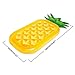 AMGlobal Pineapple Float, Pool Floats, Inflatable Pineapple Pool Float Raft, Summer Outdoor Pool Floats, Giant Floatie Lounge Toy for Adults, Kids for Fun