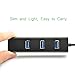LYFNLOVE USB 3.0 Ethernet Hub (USB Ethernet Hub)