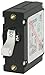 Blue Sea Systems 7218 A-Series White Toggle Circuit Breaker - Single Pole 25A