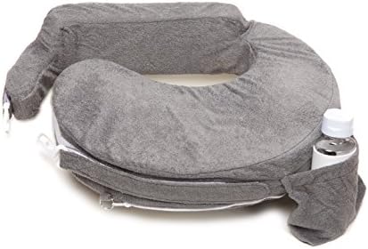 My Brest Friend Nursing Pillow Deluxe Slipcover Evening Dark