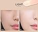 VELY VELY Aura Glow Cushion 17g (21 Light) Single - Moisturizing, UV block