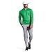Mission Men's VaporActive Alpha Long Sleeve Athletic Shirt, Forest Green, Large
