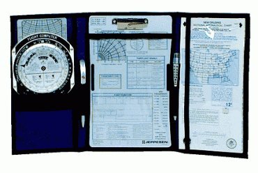 JEPPESEN VFR KNEEBOARD