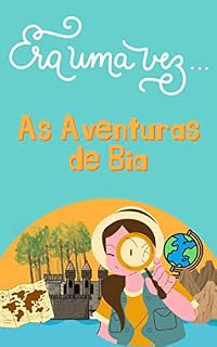 Livro As Aventuras de Bia