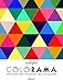 Colorama : Imagier des nuances de couleurs by 