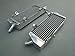 Aluminum radiator for KTM 250/350/450 SXF/SX-F/XC-F/XCF 2012 2013 2014