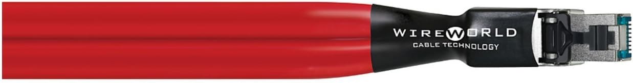 WIREWORLD Starlight Cat8 Ethernet Cable - RJ45 Plug - 2.0M