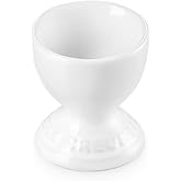 Le Creuset Stoneware Egg Cup, 2", White