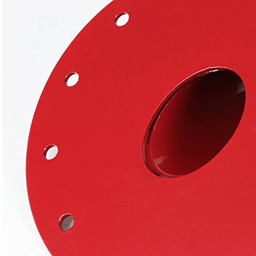 45Degree 12Bolt Stainless Steel Fuel Cell Gas Tank Filler Neck