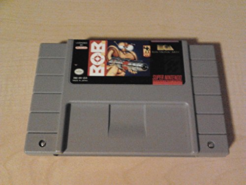 B.O.B. - Nintendo Super NES